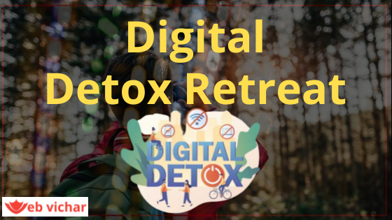 Embracing the Digital Detox Retreat: Rediscovering Balance and Disconnecting in the Digital Age